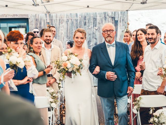 Le mariage de Christophe et Amélie à Chindrieux, Savoie 48