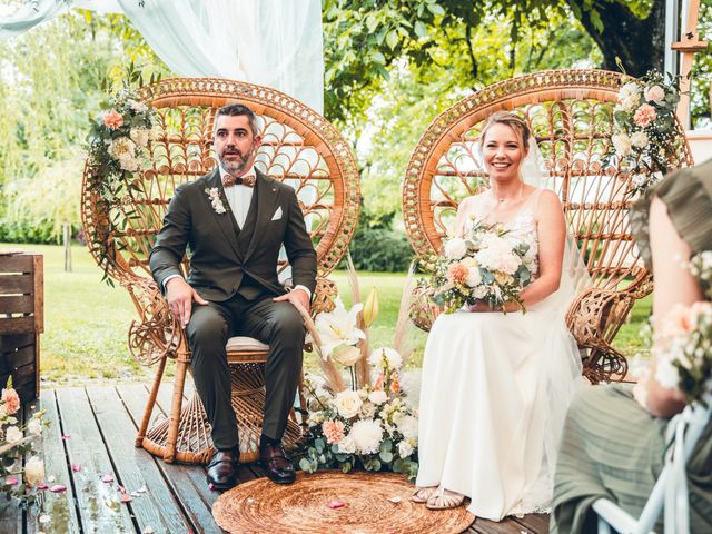 Le mariage de Christophe et Amélie à Chindrieux, Savoie 49