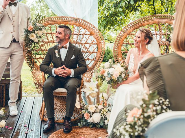 Le mariage de Christophe et Amélie à Chindrieux, Savoie 51