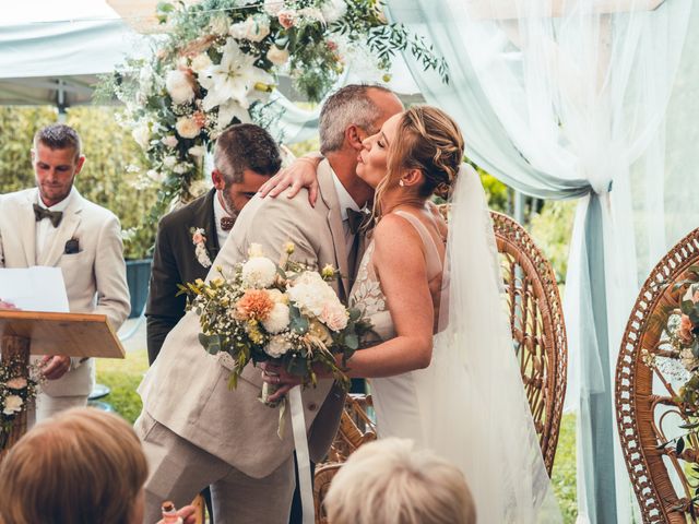 Le mariage de Christophe et Amélie à Chindrieux, Savoie 52
