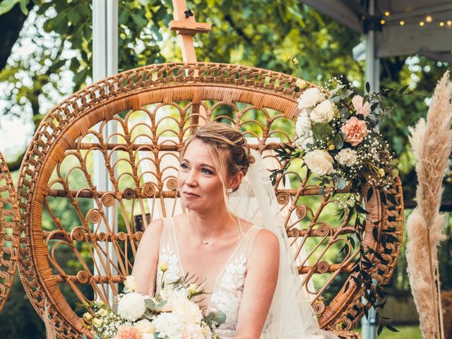 Le mariage de Christophe et Amélie à Chindrieux, Savoie 53