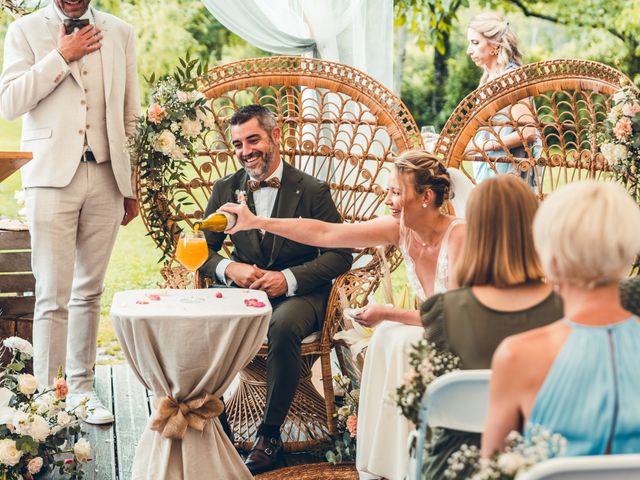 Le mariage de Christophe et Amélie à Chindrieux, Savoie 55