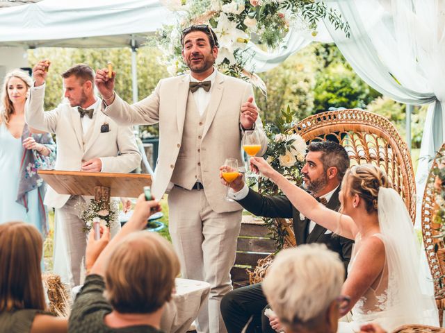 Le mariage de Christophe et Amélie à Chindrieux, Savoie 56