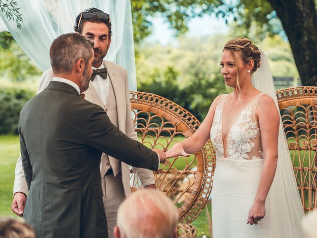 Le mariage de Christophe et Amélie à Chindrieux, Savoie 57