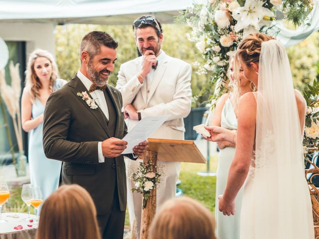Le mariage de Christophe et Amélie à Chindrieux, Savoie 61