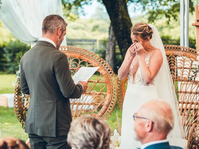 Le mariage de Christophe et Amélie à Chindrieux, Savoie 62