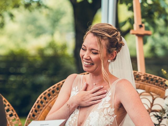 Le mariage de Christophe et Amélie à Chindrieux, Savoie 63