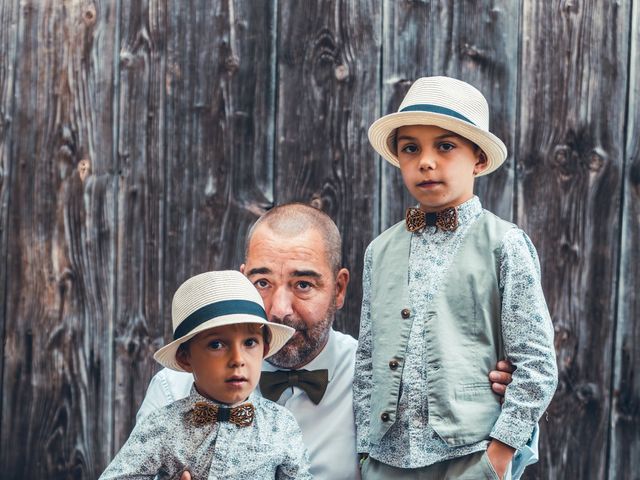 Le mariage de Christophe et Amélie à Chindrieux, Savoie 66