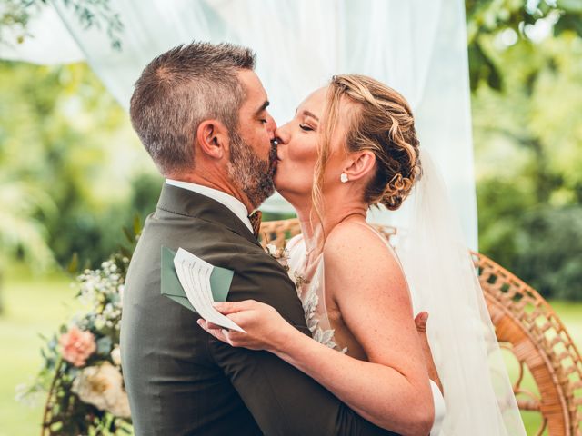 Le mariage de Christophe et Amélie à Chindrieux, Savoie 67