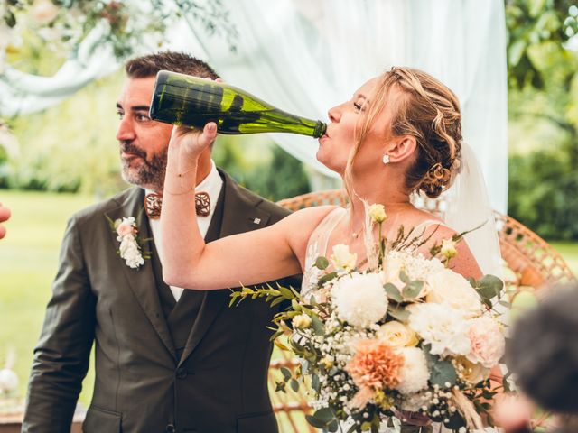 Le mariage de Christophe et Amélie à Chindrieux, Savoie 70