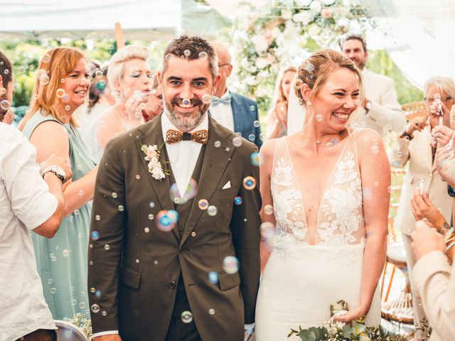 Le mariage de Christophe et Amélie à Chindrieux, Savoie 72