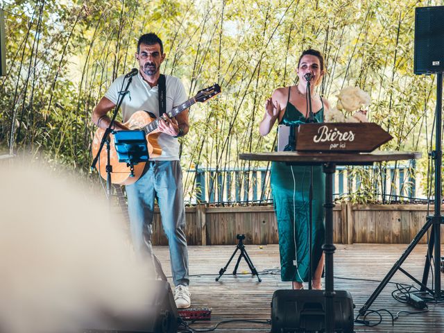 Le mariage de Christophe et Amélie à Chindrieux, Savoie 74