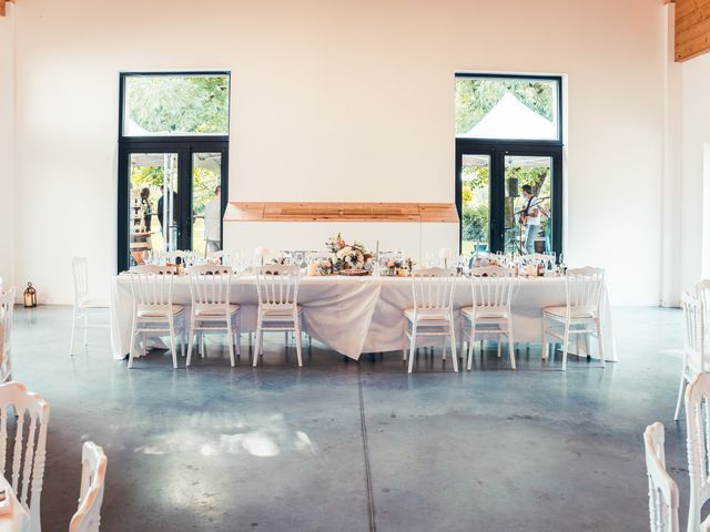 Le mariage de Christophe et Amélie à Chindrieux, Savoie 79
