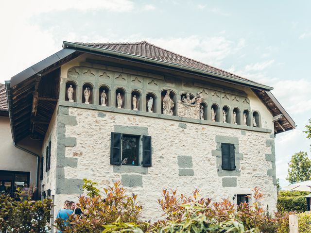Le mariage de Christophe et Amélie à Chindrieux, Savoie 81
