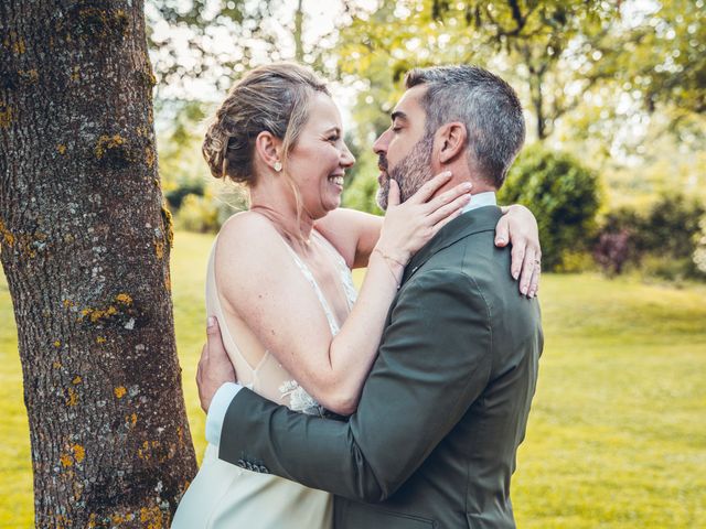 Le mariage de Christophe et Amélie à Chindrieux, Savoie 82