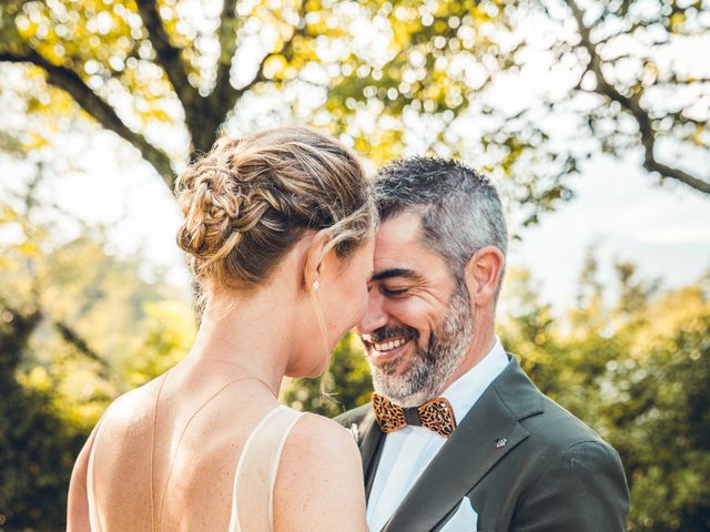Le mariage de Christophe et Amélie à Chindrieux, Savoie 83
