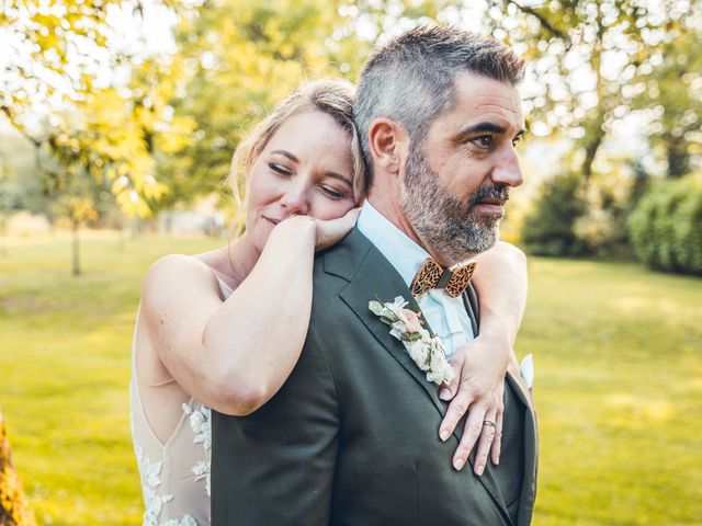 Le mariage de Christophe et Amélie à Chindrieux, Savoie 84