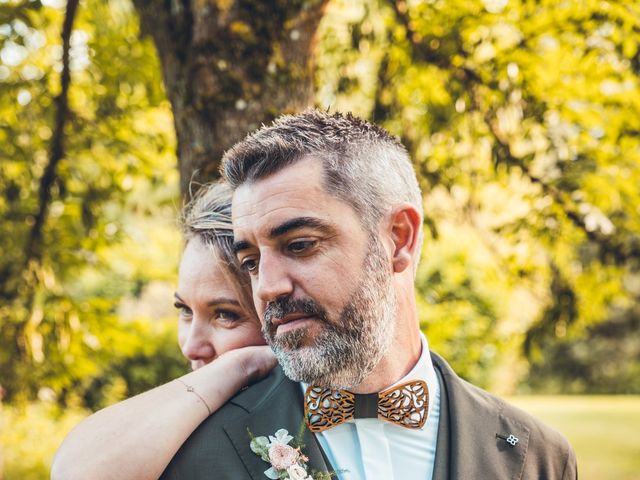 Le mariage de Christophe et Amélie à Chindrieux, Savoie 85