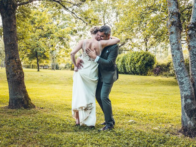 Le mariage de Christophe et Amélie à Chindrieux, Savoie 87