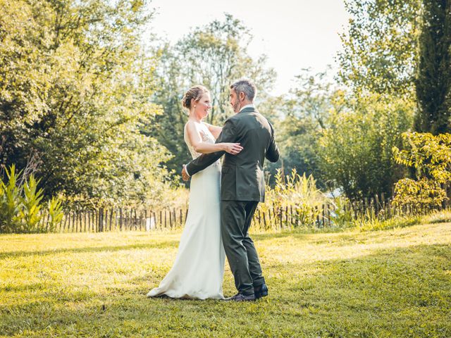 Le mariage de Christophe et Amélie à Chindrieux, Savoie 89