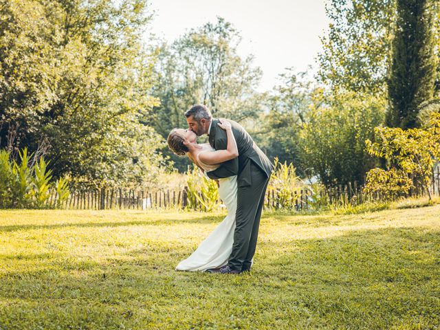 Le mariage de Christophe et Amélie à Chindrieux, Savoie 2