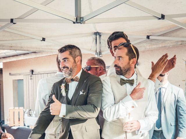 Le mariage de Christophe et Amélie à Chindrieux, Savoie 90
