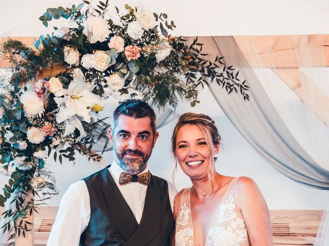 Le mariage de Christophe et Amélie à Chindrieux, Savoie 101