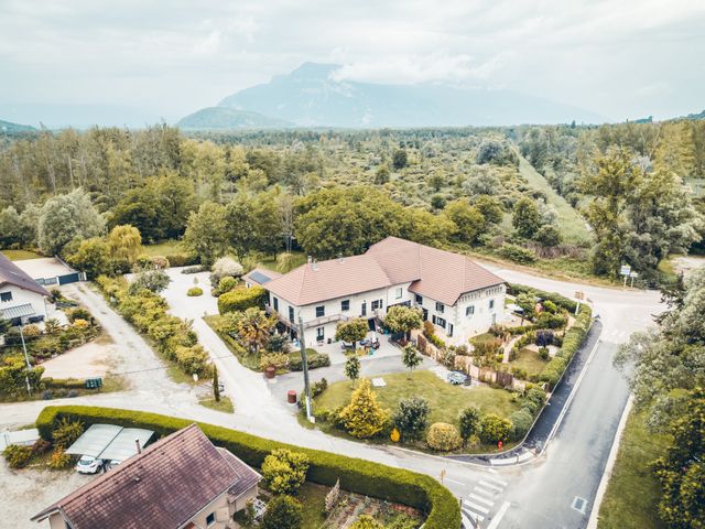 Le mariage de Christophe et Amélie à Chindrieux, Savoie 102