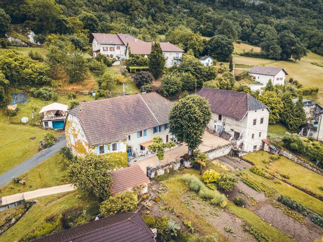 Le mariage de Christophe et Amélie à Chindrieux, Savoie 103