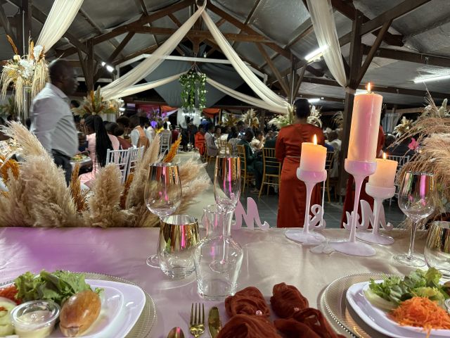 Le mariage de Fleurima  et Geff à Kourou, Guyane 5