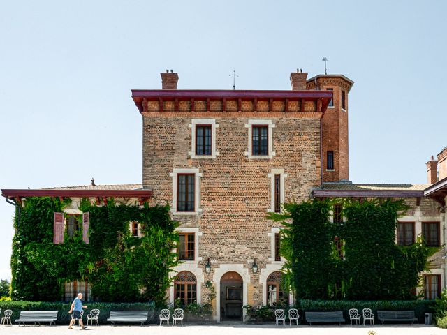 Le mariage de Aymeric et Elise à Versailleux, Ain 4