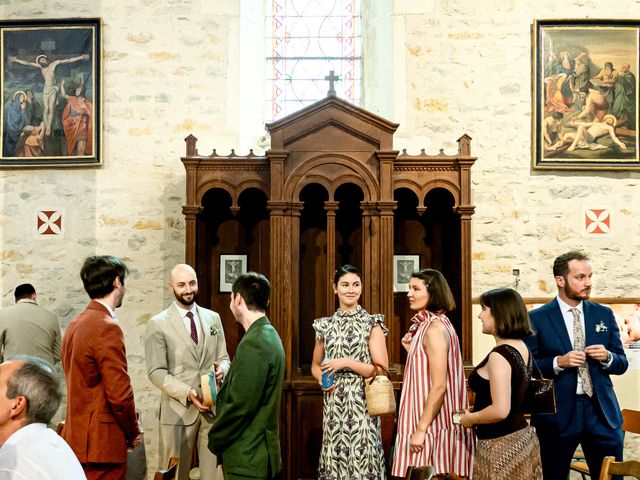 Le mariage de Aymeric et Elise à Versailleux, Ain 20