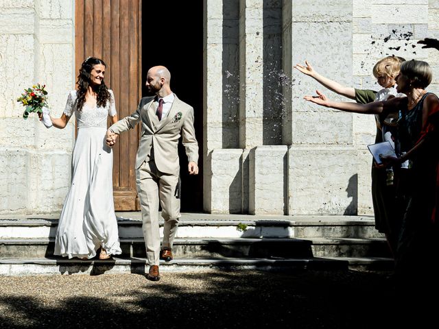 Le mariage de Aymeric et Elise à Versailleux, Ain 31