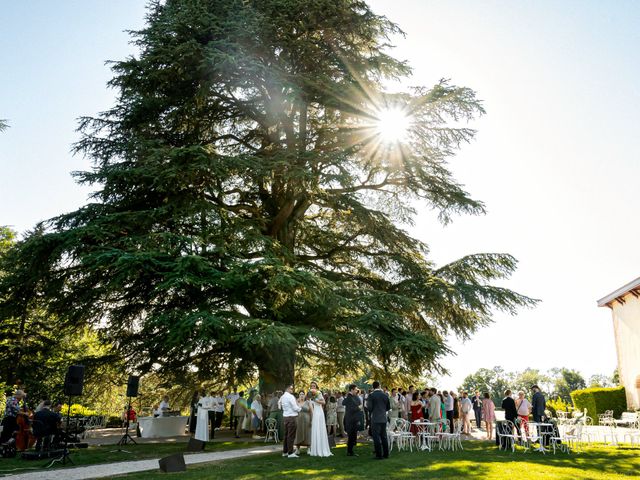 Le mariage de Aymeric et Elise à Versailleux, Ain 32