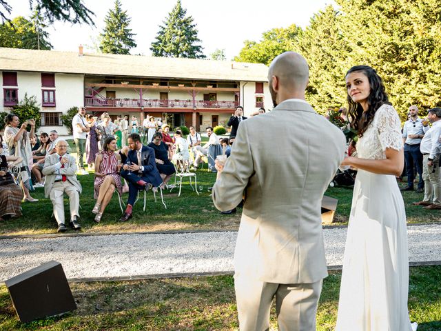 Le mariage de Aymeric et Elise à Versailleux, Ain 34