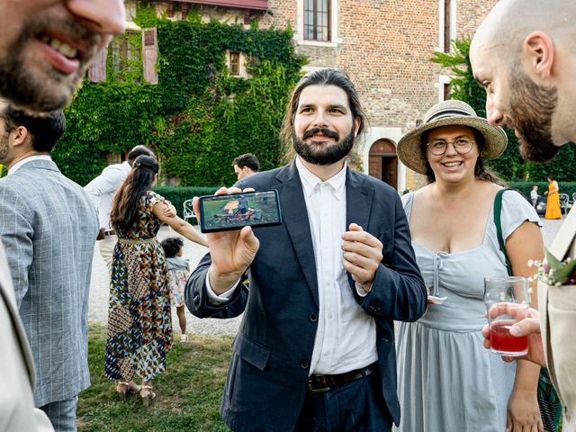 Le mariage de Aymeric et Elise à Versailleux, Ain 46