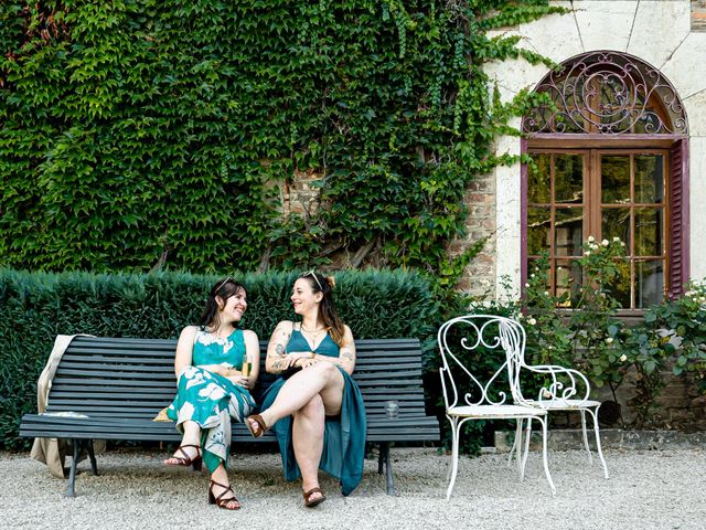 Le mariage de Aymeric et Elise à Versailleux, Ain 49