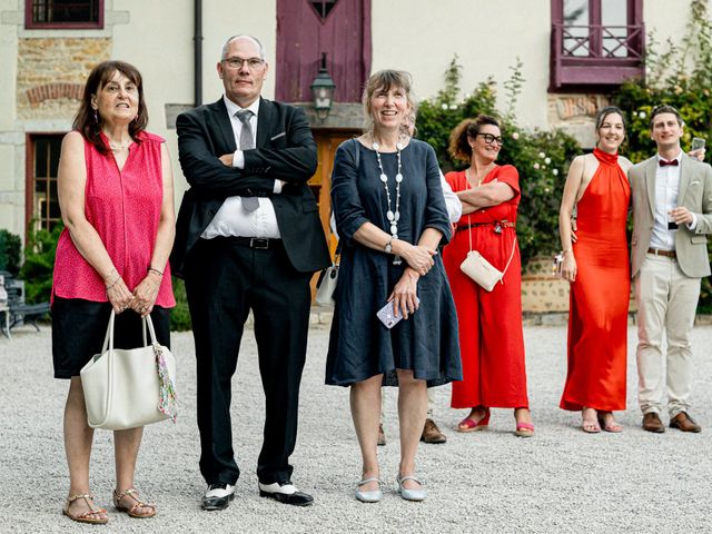 Le mariage de Aymeric et Elise à Versailleux, Ain 64