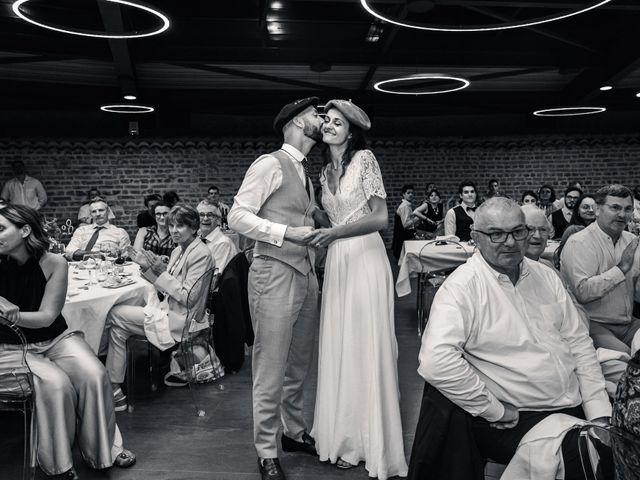 Le mariage de Aymeric et Elise à Versailleux, Ain 84