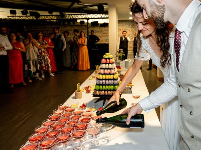 Le mariage de Aymeric et Elise à Versailleux, Ain 87