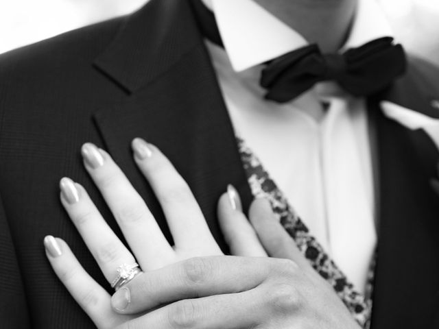 Le mariage de Palazzi et Eve  à Villefranche-sur-Saône, Rhône 1