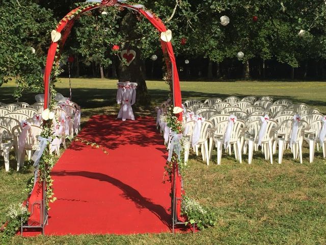 Le mariage de Alex et Val à Garchizy, Nièvre 5