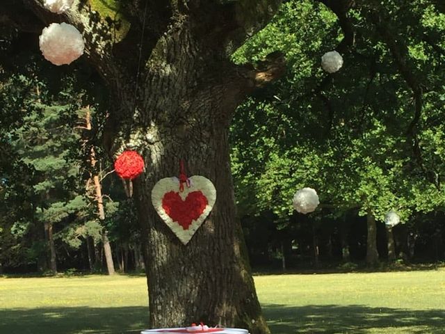 Le mariage de Alex et Val à Garchizy, Nièvre 7