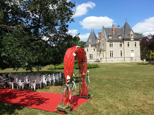 Le mariage de Alex et Val à Garchizy, Nièvre 18