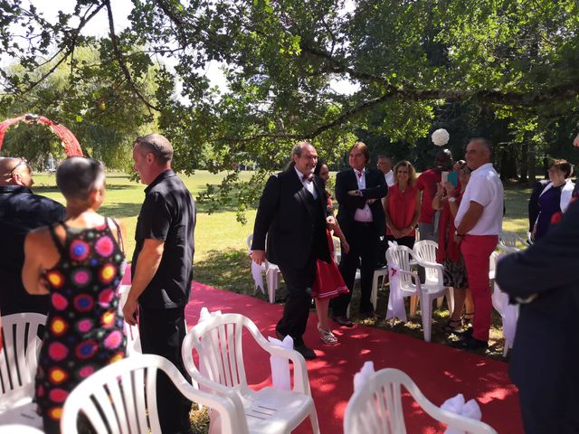 Le mariage de Alex et Val à Garchizy, Nièvre 30