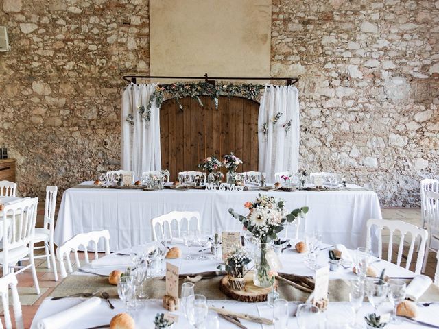 Le mariage de Bastien et Ghita à Damiatte, Tarn 29