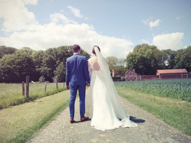 Le mariage de Jonathan et Karine à Saint-Quentin, Aisne 21