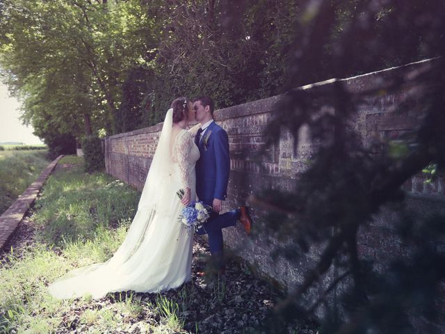 Le mariage de Jonathan et Karine à Saint-Quentin, Aisne 28