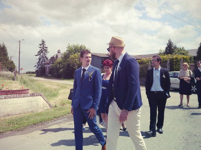 Le mariage de Jonathan et Karine à Saint-Quentin, Aisne 43