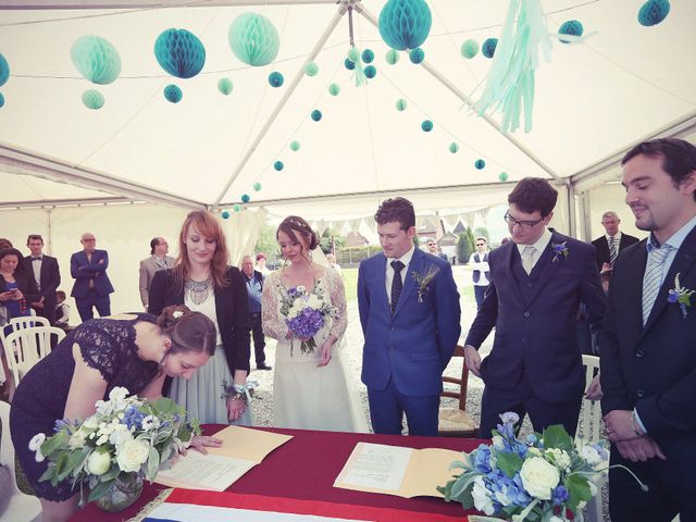 Le mariage de Jonathan et Karine à Saint-Quentin, Aisne 48